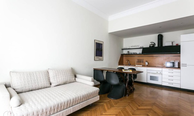 Tre Torri Apartment | 90 m² Apartment ∙ 2 bedrooms ∙ 4 guests