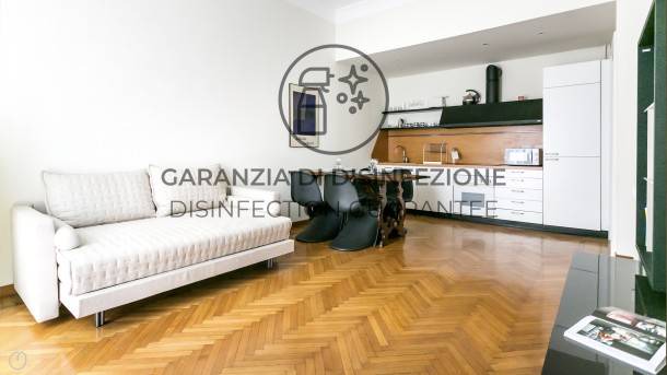 Tre Torri Apartment | 90 m² Apartment ∙ 2 bedrooms ∙ 4 guests