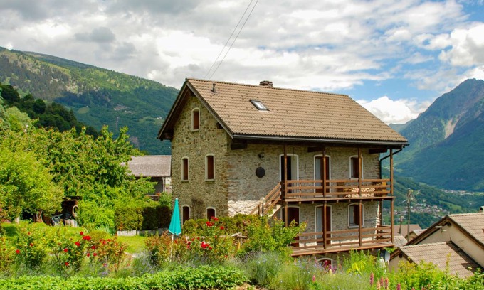 Leontica Apartment | 90 m² Apartment ∙ 2 bedrooms ∙ 4 guests