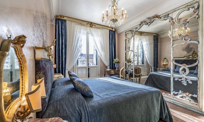 Cannaregio Apartment | 90 m² Apartment ∙ 2 bedrooms ∙ 4 guests