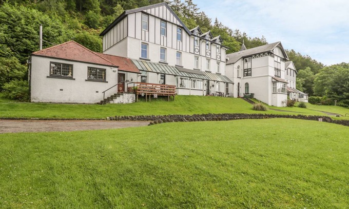 Kilmun Cottage | 90 m² Cottage ∙ 1 bedroom ∙ 2 guests