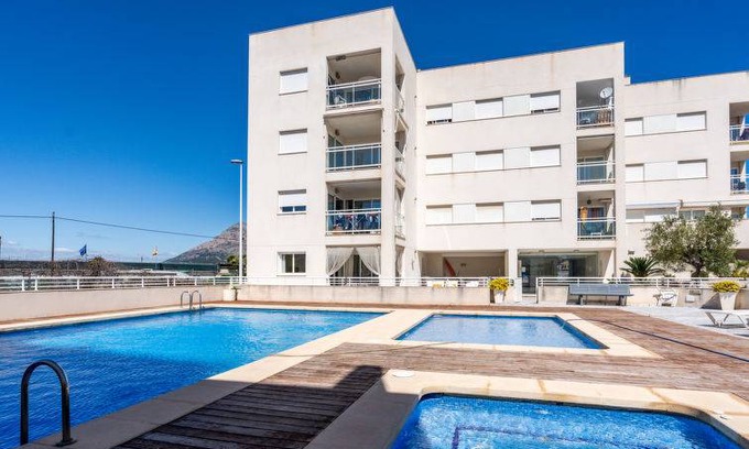 Platja de l'Arenal Apartment | 90 m² Apartment ∙ 3 bedrooms ∙ 6 guests