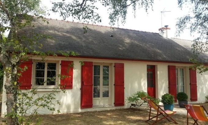 Mont-pres-Chambord House | 90 m² House ∙ 3 bedrooms ∙ 6 guests