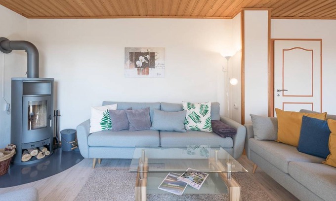 Suden House | 90 m² House ∙ 2 bedrooms ∙ 4 guests