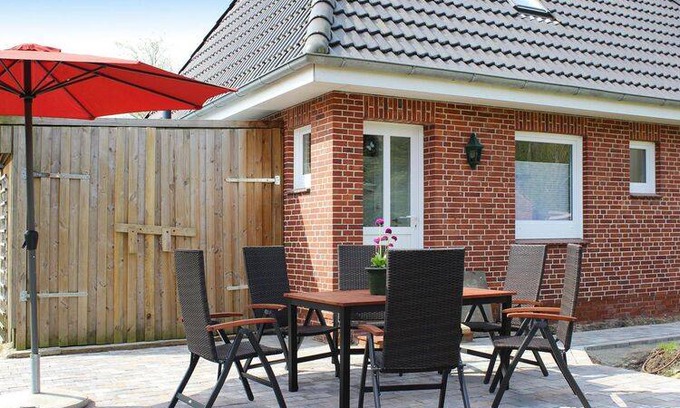 Oldenswort House | 90 m² House ∙ 3 bedrooms ∙ 4 guests
