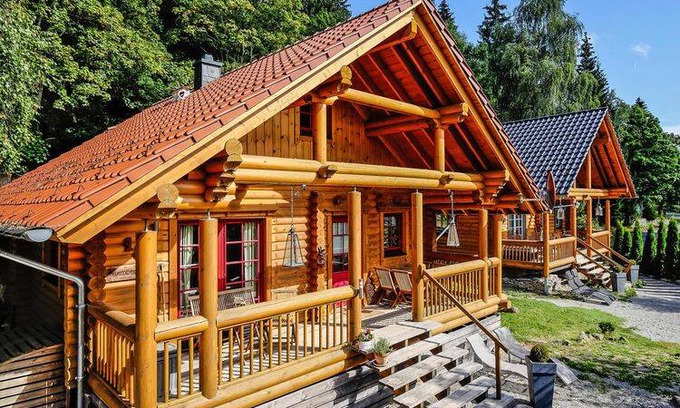 Schierke House | 90 m² House ∙ 3 bedrooms ∙ 4 guests