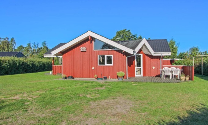 Nørre Hurup House | 90 m² House ∙ 4 bedrooms ∙ 8 guests