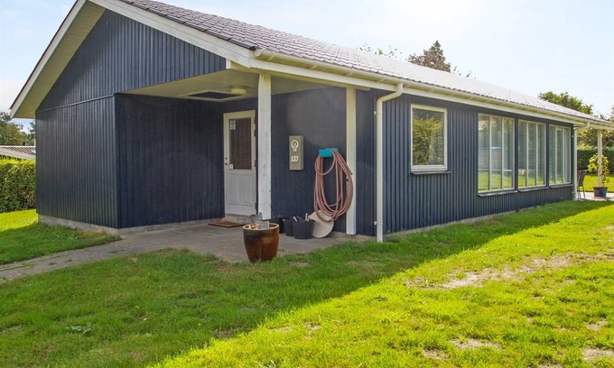 Rendbjerg House | 90 m² House ∙ 4 bedrooms ∙ 7 guests