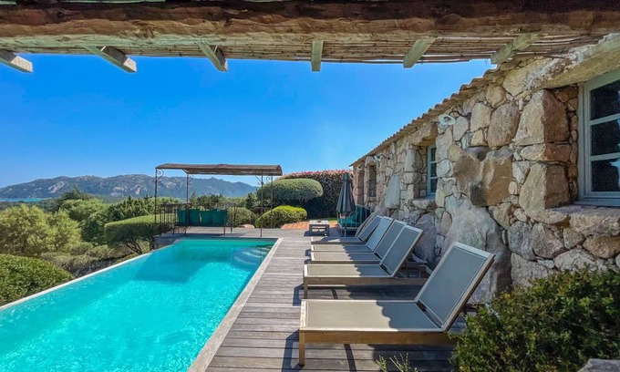 Santa Giulia Villa | 90 m² Villa ∙ 3 bedrooms ∙ 6 guests