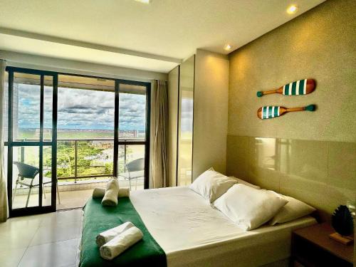 Sao Luis Apartment | (903) Studio exclusivo e clima tropical