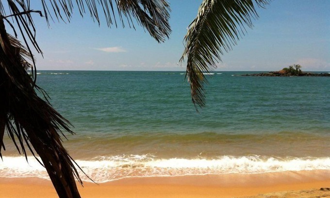 Hettimulla House | 90m 'holiday home for rent, with large terrace in Beruwela Moragalla.