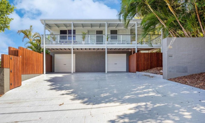 Peregian Beach House | 91 on Persimmon Drive Peregian Beach