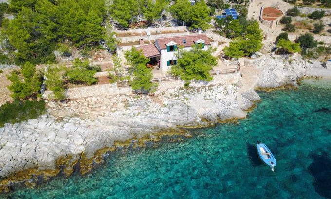 Zastrazisce House | 92 m² House ∙ 2 bedrooms ∙ 6 guests
