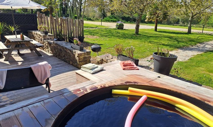 Telgruc-sur-Mer House | 92 m² House ∙ 3 bedrooms ∙ 8 guests