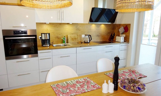 Wittduen Apartment | 93 m² Apartment ∙ 2 bedrooms ∙ 4 guests