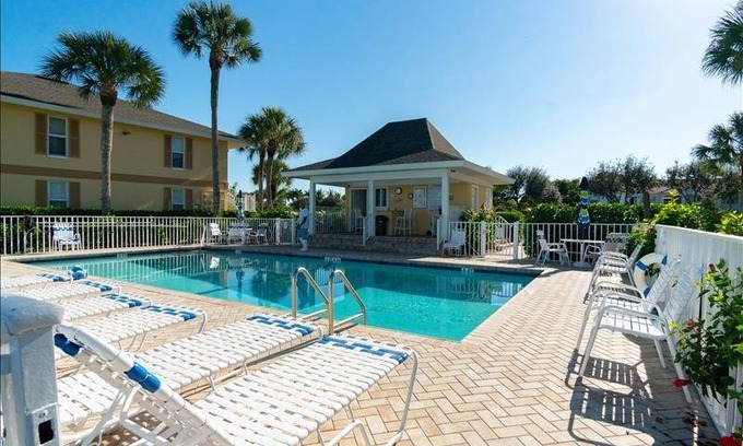 Hammock Bay Condo | 93 m² Condo ∙ 2 bedrooms ∙ 4 guests