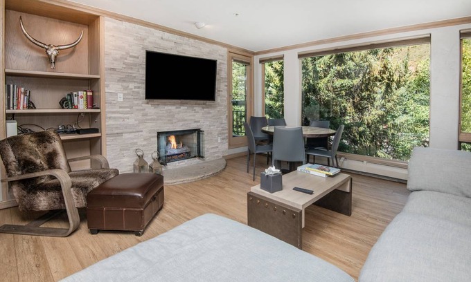 Vail Condo | 93 m² Condo ∙ 2 bedrooms ∙ 6 guests
