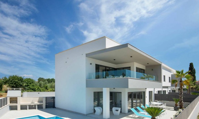Fazana Villa | 93 m² Villa ∙ 3 bedrooms ∙ 6 guests