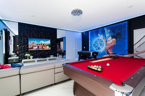 Davenport House | 9312 SH - Champions Gate - Unique High end 8 Beds