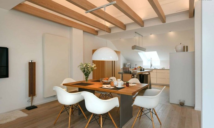 Juist Apartment | 94 m² Apartment ∙ 2 bedrooms ∙ 4 guests