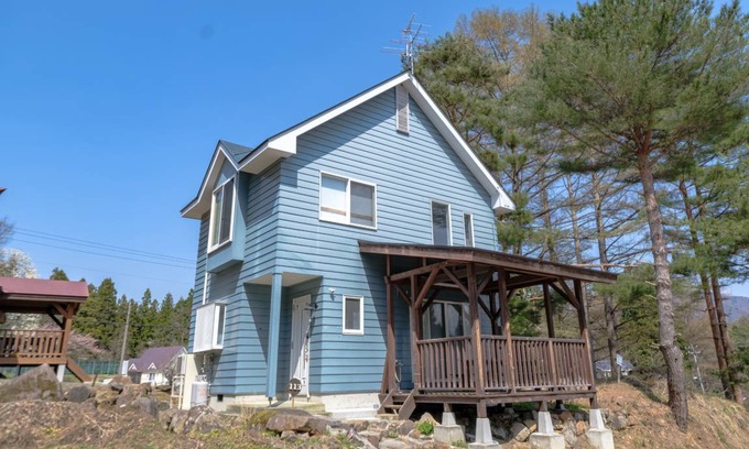 Inawashiro Cottage | 94 m² Cabin ∙ 2 bedrooms ∙ 6 guests