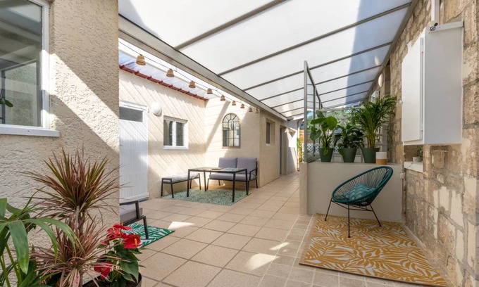 Bucy-le-Long House | 94 m² House ∙ 2 bedrooms ∙ 4 guests