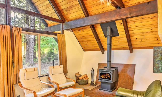 Enumclaw House | 94 m² House ∙ 3 bedrooms ∙ 5 guests