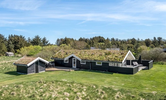 Hvorup Klit House | 94 m² House ∙ 3 bedrooms ∙ 6 guests