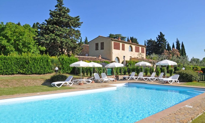 Tavarnelle Val di Pesa Apartment | 95 m² Apartment ∙ 3 bedrooms ∙ 8 guests
