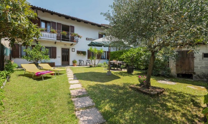 Rive D'Arcano Other | 95 m² Accommodation ∙ 3 bedrooms ∙ 6 guests
