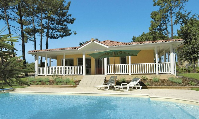 Lacanau-Ocean Other | 95 m² Accommodation ∙ 3 bedrooms ∙ 6 guests