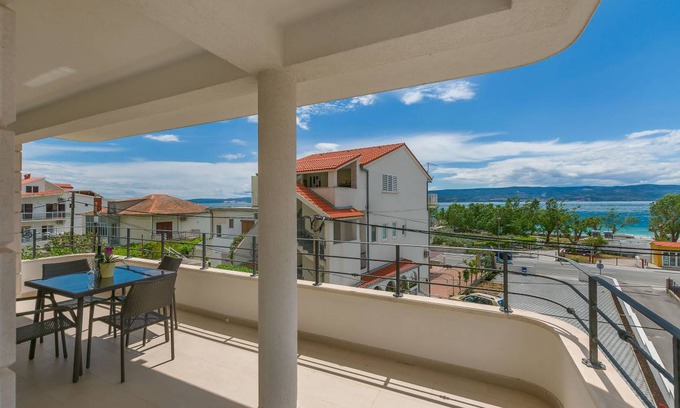 Duce Apartment | 95 m² Apartment ∙ 2 bedrooms ∙ 4 guests