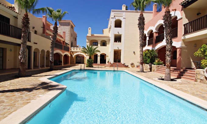 Villaricos Apartment | 95 m² Apartment ∙ 2 bedrooms ∙ 4 guests