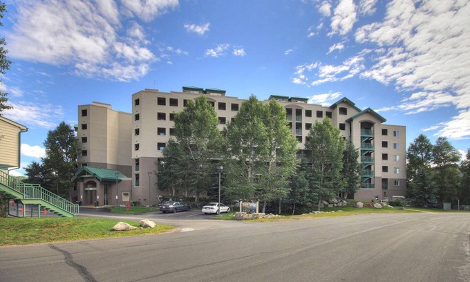 Frisco Condo | 95 m² Condo ∙ 2 bedrooms ∙ 6 guests