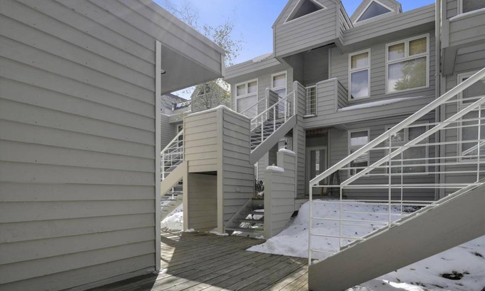 Frisco Condo | 95 m² Condo ∙ 2 bedrooms ∙ 6 guests