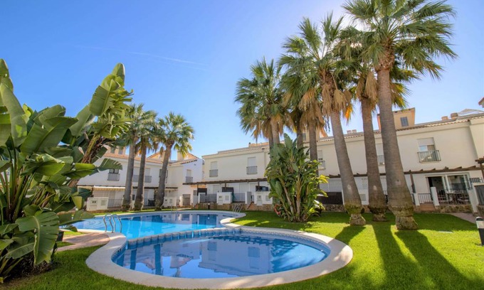 Alcossebre House | 95 m² House ∙ 2 bedrooms ∙ 6 guests