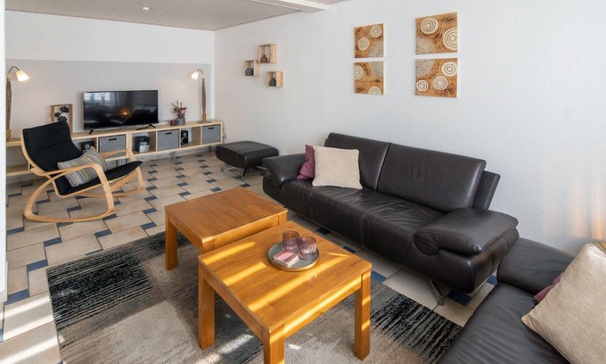 Neßmersiel House | 95 m² House ∙ 3 bedrooms ∙ 6 guests