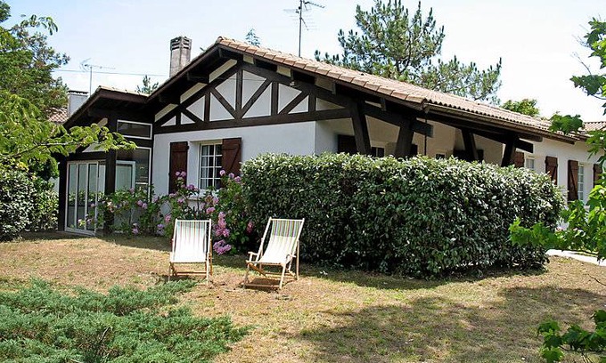 Mimizan House | 95 m² House ∙ 3 bedrooms ∙ 6 guests