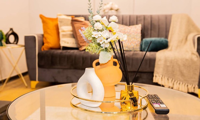 Dudley House | 95 m² House ∙ 3 bedrooms ∙ 7 guests