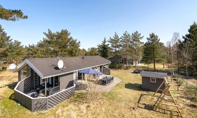 Torup Strand House | 95 m² House ∙ 4 bedrooms ∙ 10 guests