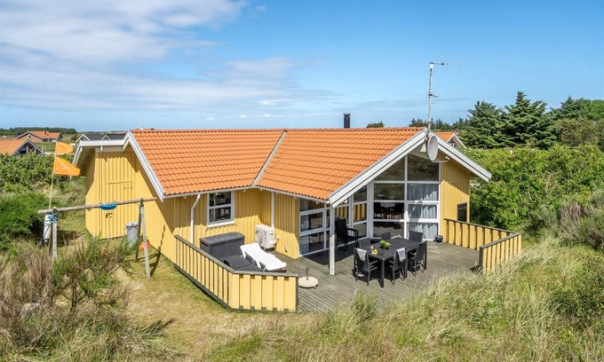 Haurvig House | 95 m² House ∙ 4 bedrooms ∙ 8 guests