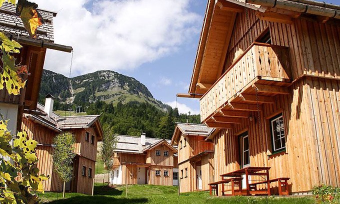 Altaussee Resort | 95 m² Resort ∙ 3 bedrooms ∙ 6 guests