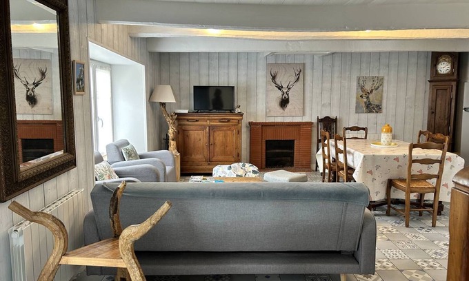 La Bouillie House | 953 - Maison 10p Proche D'erquy - Sables D'or