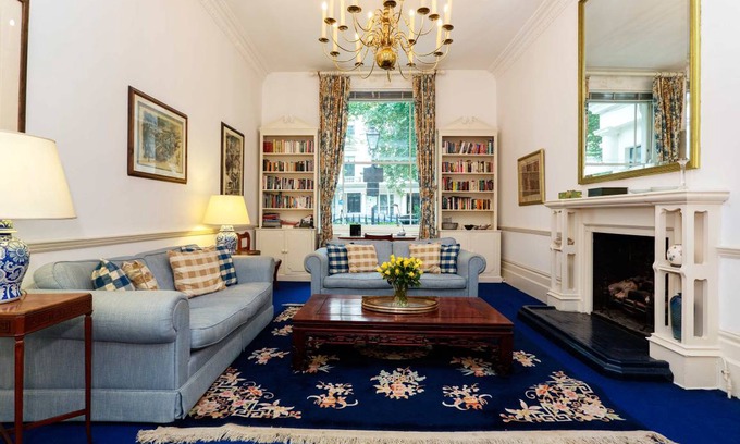 Bayswater Apartment | 96 m² Apartment ∙ 1 bedroom ∙ 4 guests