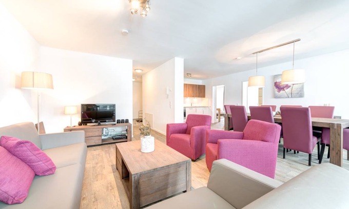 Tschagguns Apartment | 96 m² Apartment ∙ 3 bedrooms ∙ 8 guests