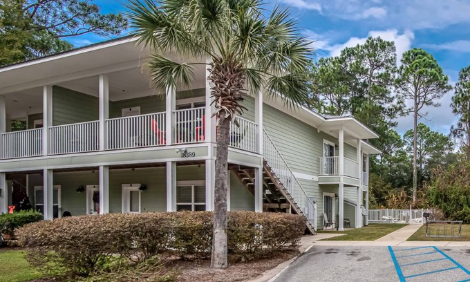 Gulf Shores Condo | 96 m² Condo ∙ 2 bedrooms ∙ 6 guests