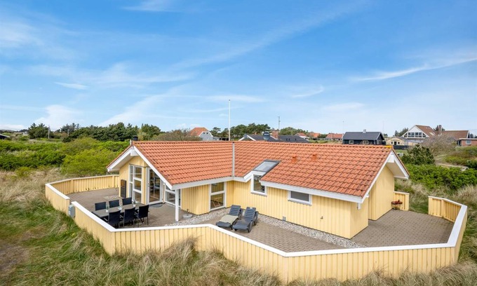 Nørre Lyngvig House | 96 m² House ∙ 3 bedrooms ∙ 6 guests
