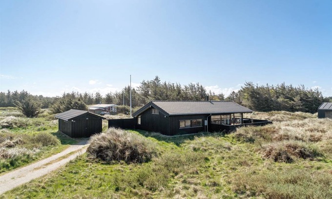 Hvorup Klit House | 96 m² House ∙ 3 bedrooms ∙ 6 guests