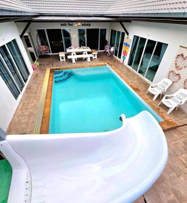 Sattahip Villa | 96 Smile PoolVilla Sattahip