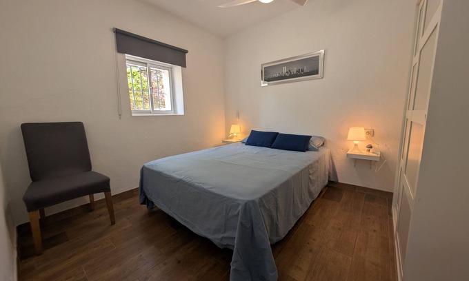 Puertollano Cottage | 97 Livingtarifa Casa Luz